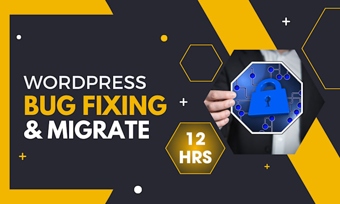 Bestseller - fix wordpress errors, bugs and complex issues professionally