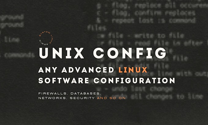 Bestseller - configure any linux software