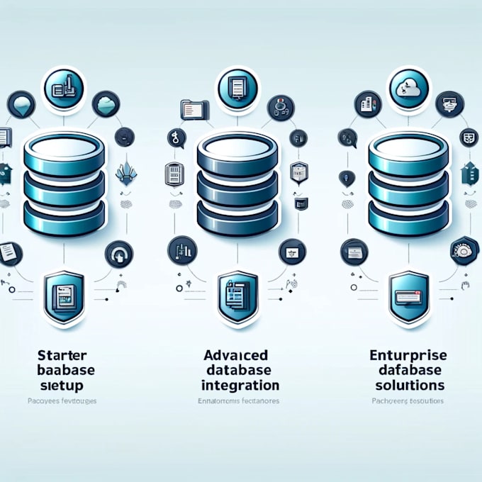 Gig Preview - Expert database setup and integration services