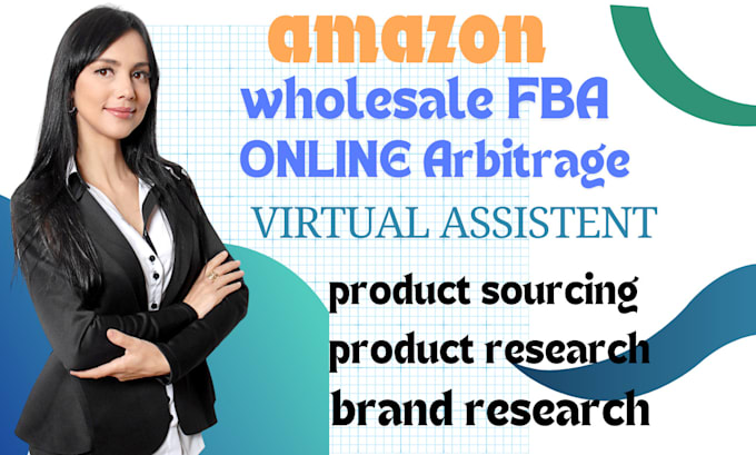 Gig Preview - Do amazon online fba arbitrage product research usa