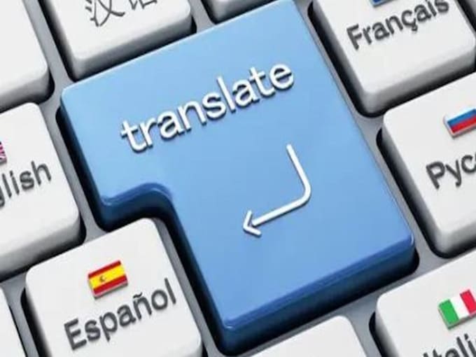 Bestseller - translate anything you need