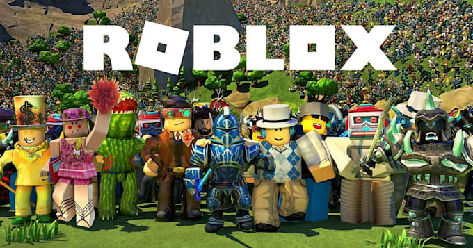 Gig Preview - Play roblox with you