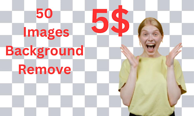 Bestseller - do image background removal super fast delivery