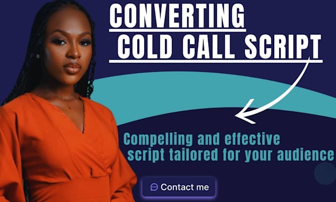 Bestseller - write cold calling script for b2b, b2c, telemarketing appointment phone calls