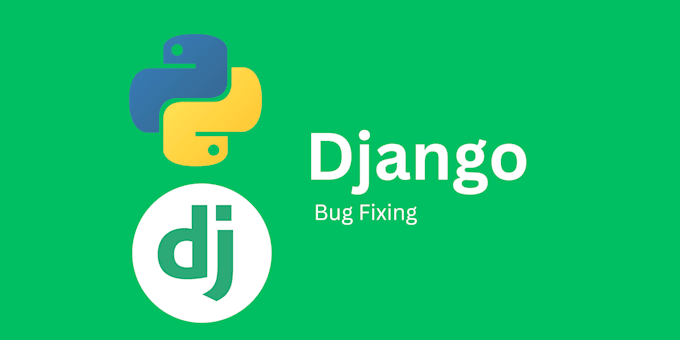 Gig Preview - Fix django bugs and errors