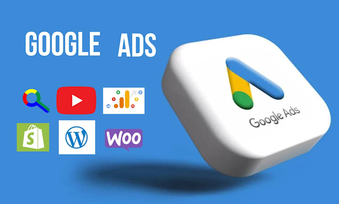 Gig Preview - Create and setup google adswords PPC campaign