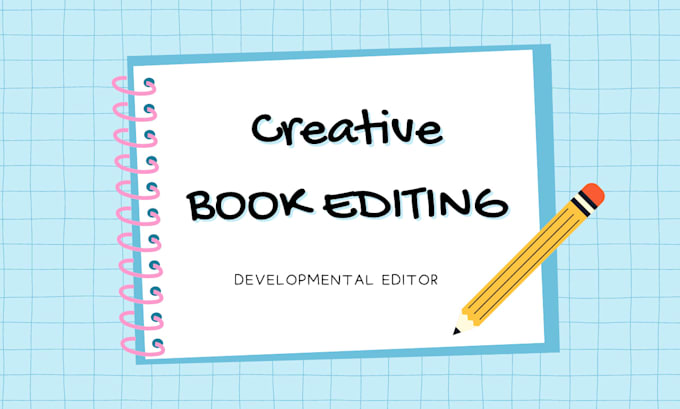 Bestseller - developmentally edit your documents, books