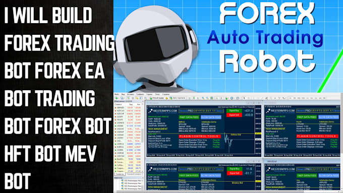 Gig Preview - Do lifetimes forex bot forex ea bot trading bot forex trading bot scalping ea