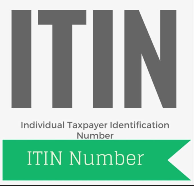 Gig Preview - Help you get your itin tax id as irs caa