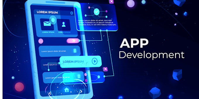 Gig Preview - Develop professional mobile applications