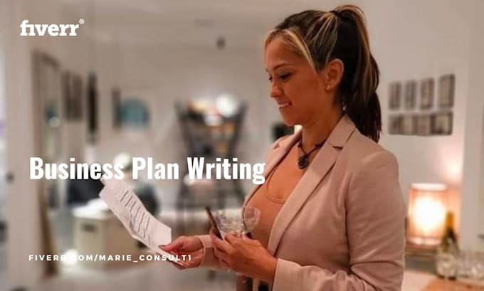 Gig Preview - Write business plan, financial plan