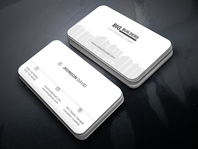 Bestseller - design business card that are unique and customizable