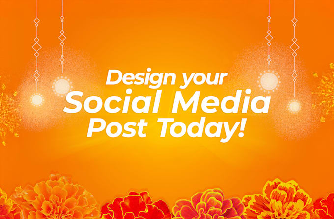 Bestseller - design a creative post for your online social media brands