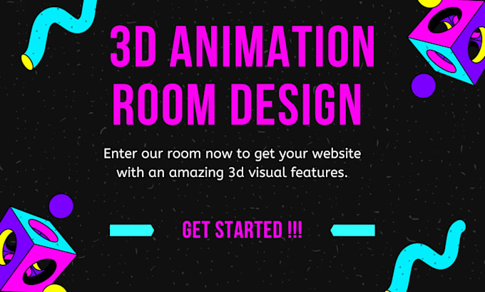 Bestseller - interactive 3d animated website 3d animated webflow 3d spline 3d model threejs