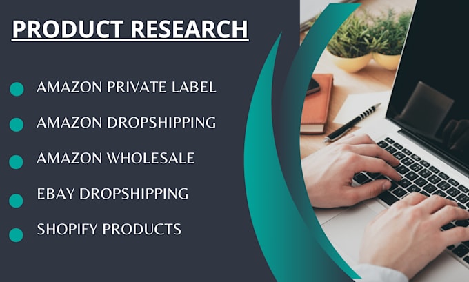 Gig Preview - Do amazon product research for amazon fba and amazon private label