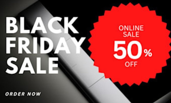 Gig Preview - Boost halloween black friday christmas shopify sales shopify promotion