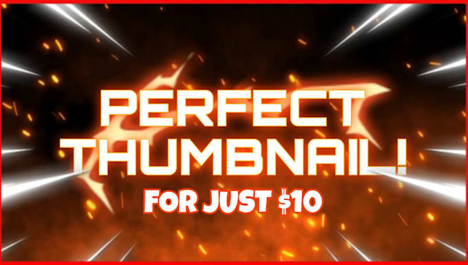 Bestseller - make a thumbnail for you