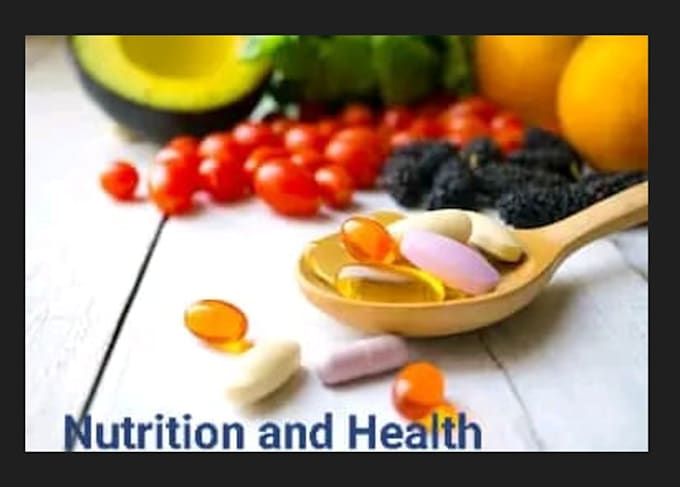 Gig Preview - Write an article on holistic nutrition or natural health