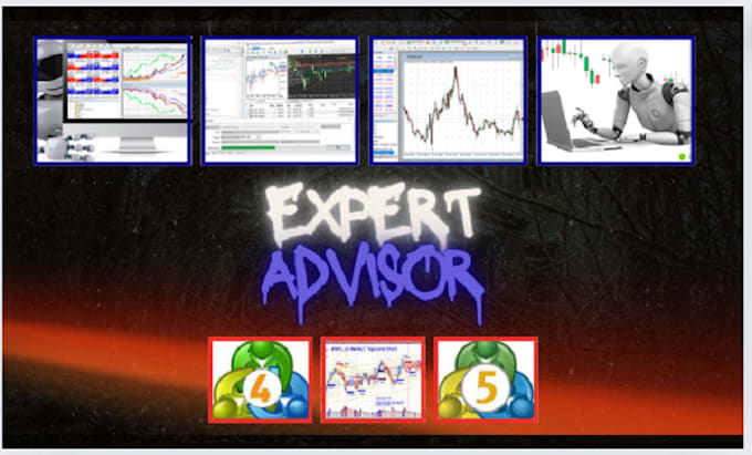 Gig Preview - Create an expert advisor bot in metatrader for forex trading