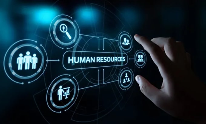 Gig Preview - Be your remote human resource consultant