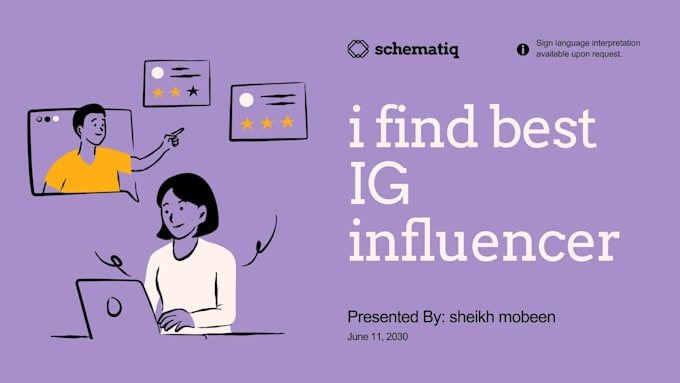 Gig Preview - Find best instagram influencer for influencer marketing to grow your buisness