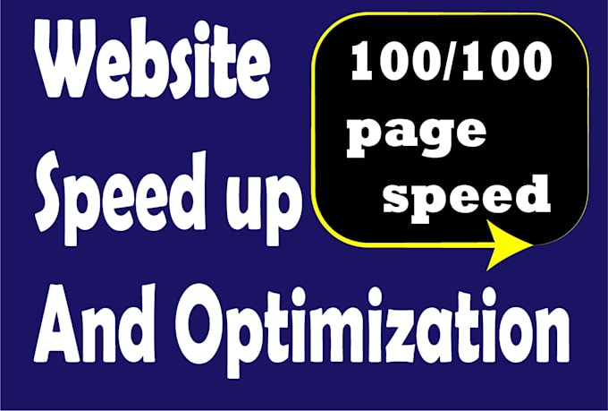 Gig Preview - Do speed up wordpress website for google page speed