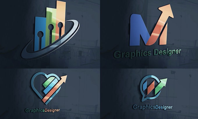 Gig Preview - Make tech, real estate, marketing agency logo for you