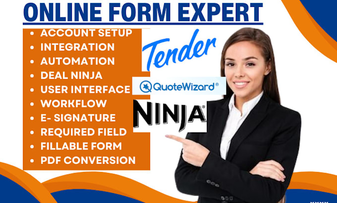 Gig Preview - Build sales pro max deal ninja tender max quote wizard pro proposal pro max