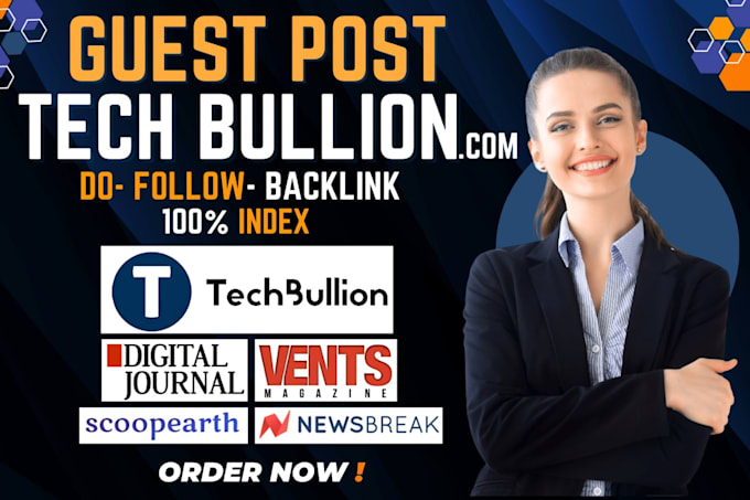 Bestseller - do guest posting service, guest post with dofollow  backlinks