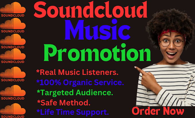 Bestseller - make the best viral music promotion on soundcloud