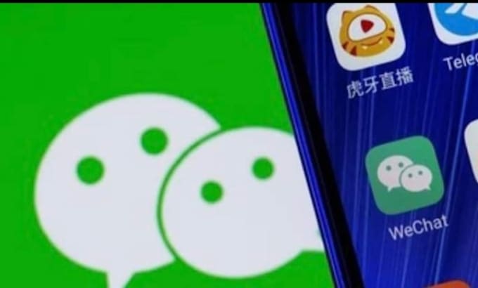 Gig Preview - Wechat account creation for your business