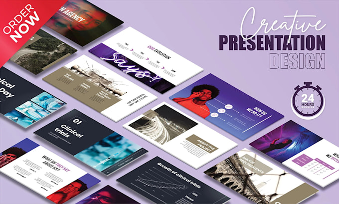 Gig Preview - Design animated powerpoint and keynote presentation in a day