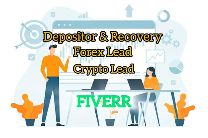 Gig Preview - Supply all type of forex traders leads