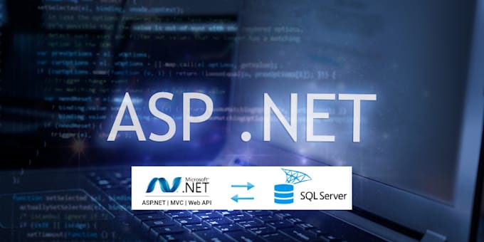 Gig Preview - Develop your asp dot net core web application and web api