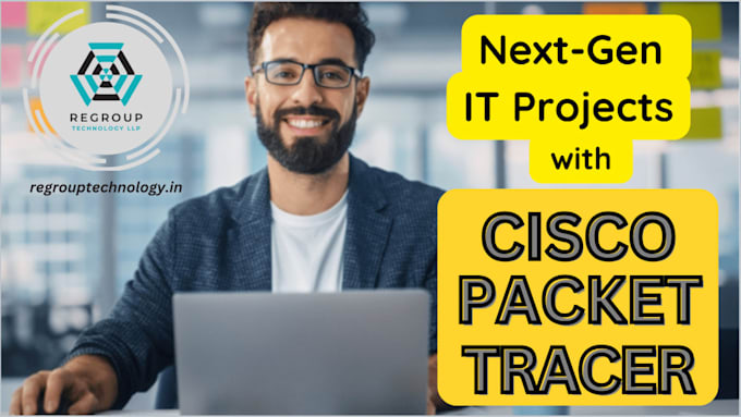 Gig Preview - Configure design cisco packet tracer and computer networks tasks