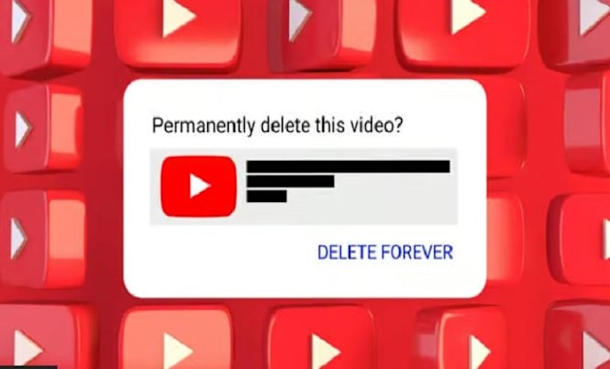 Gig Preview - Remove unwanted video,delete negative content and bad link