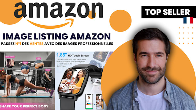 Gig Preview - Create product images for your amazon listings