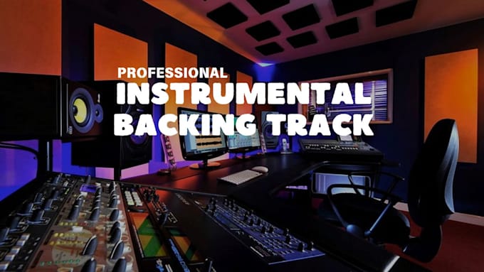 Gig Preview - Produce an instrumental remake or backing track for a cover