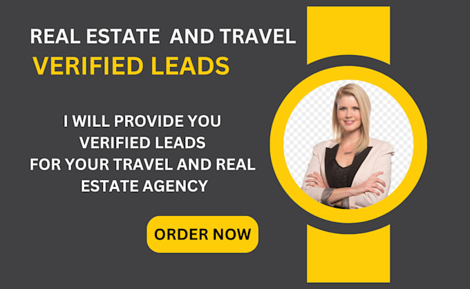 Bestseller - provide you with active leads for your travel agency and real estate agency