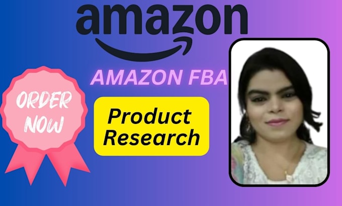 Bestseller - be your expert product researcher for amazon fba