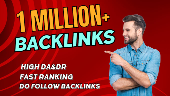 Gig Preview - Do high da dofollow backlinks