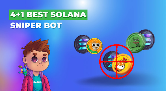 Bestseller - build solana volume,bot,sniper,bot,solana,bot,front running,arbitrage copy trade