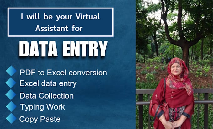 Bestseller - do data entry, copy paste and others efficiently