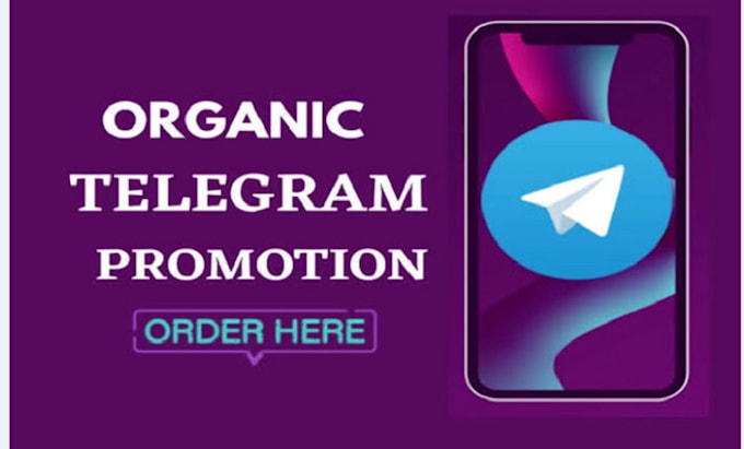 Gig Preview - Grow your crypto project with organic telegram promotion and nft gleam campaign