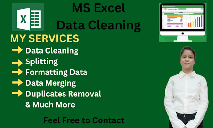 Bestseller - do data cleaning, splitting data, formatting data, merging data and much more