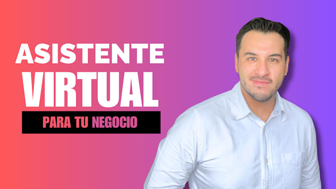 Bestseller - be your virtual assitant in english and spanish