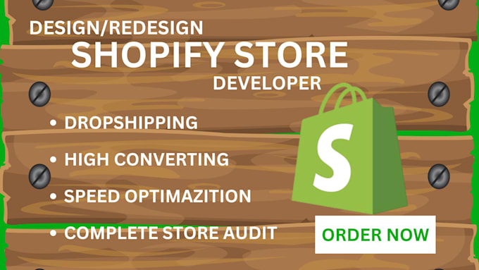 Gig Preview - Increase shopify sales , shopify promotion, or sales funnel