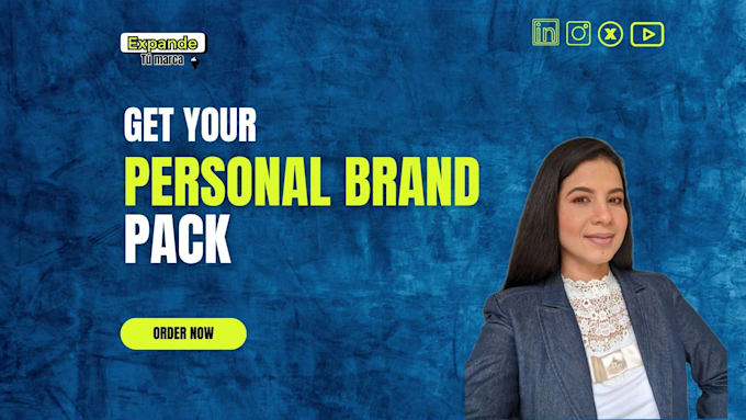 Gig Preview - Do a personal brand strategist