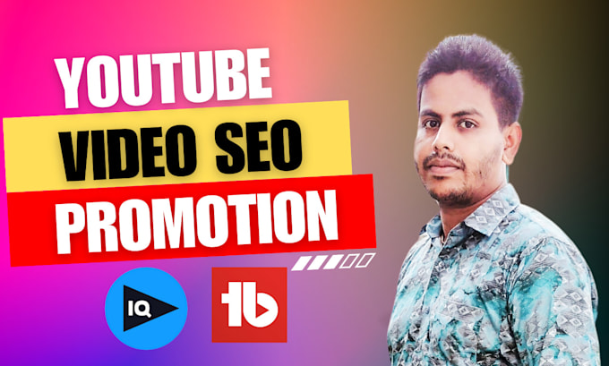 Gig Preview - Do youtube video SEO and channel management