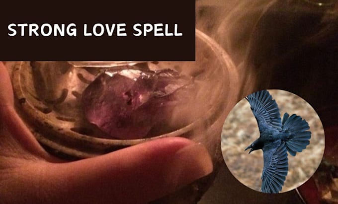 Gig Preview - Cast strong contact me love spell, fast obsession spell, soulmate love spell